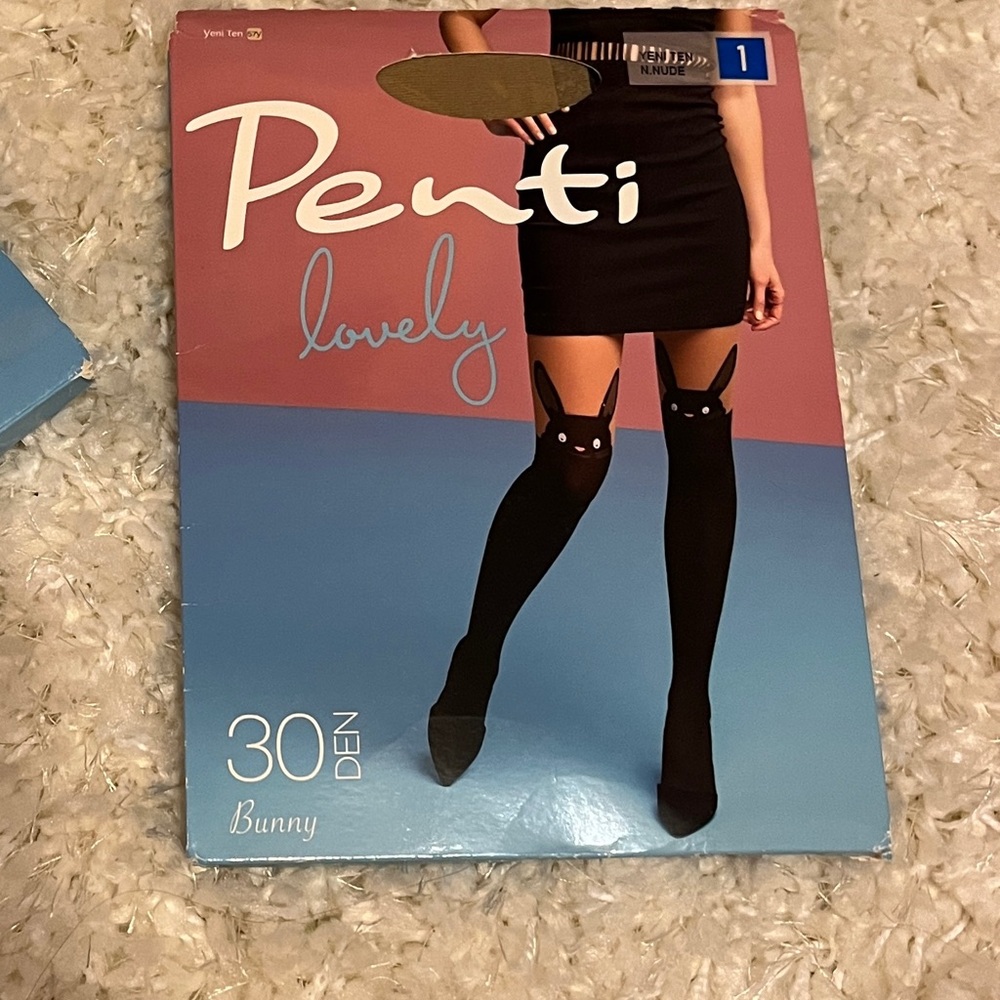 Fun tights - Picture 2 of 3